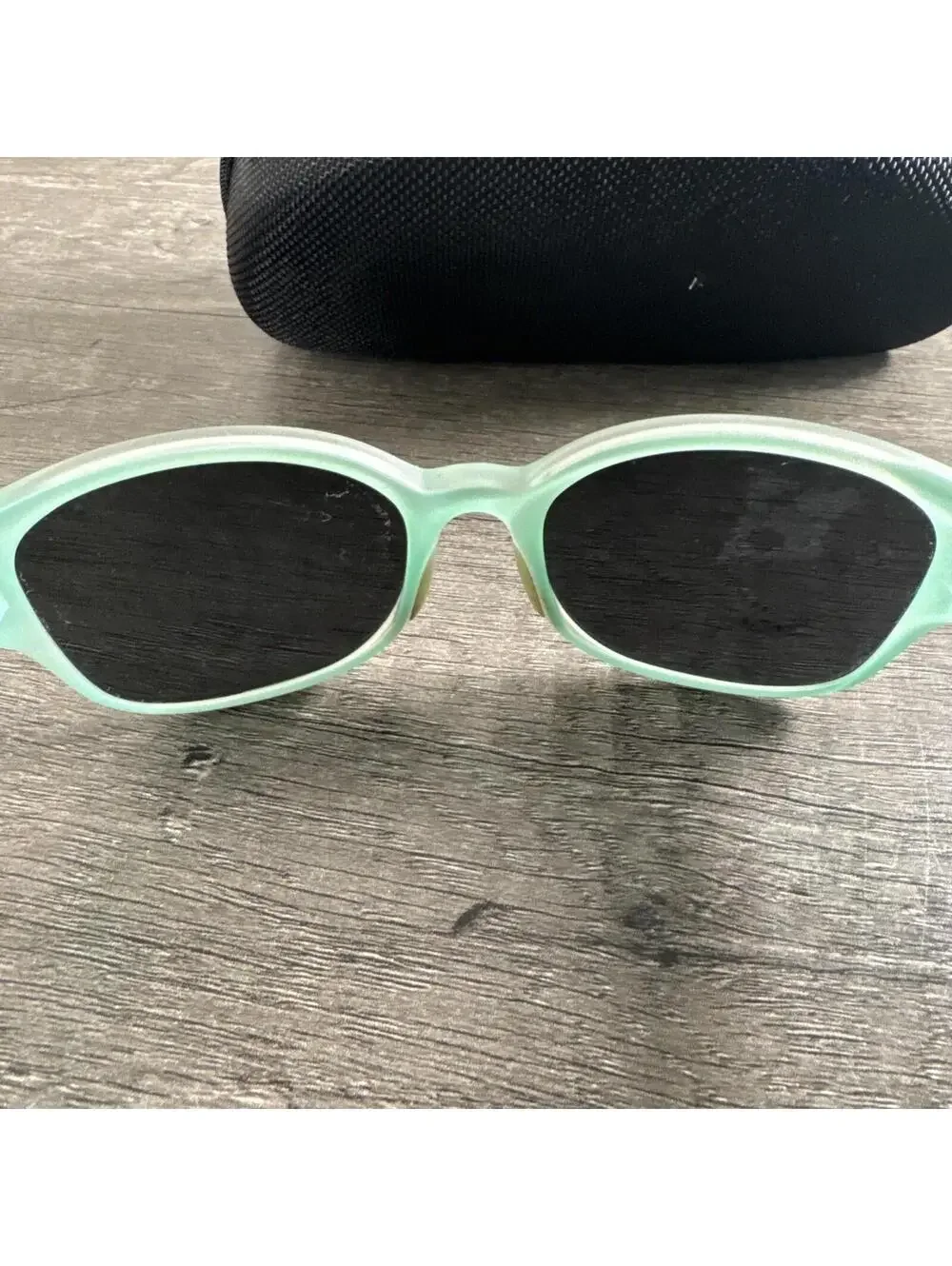 Smith Evolve Sunglasses LYRIC/Sea Glass 5GL TLT Optics FRAMES ONLY 54-17-135